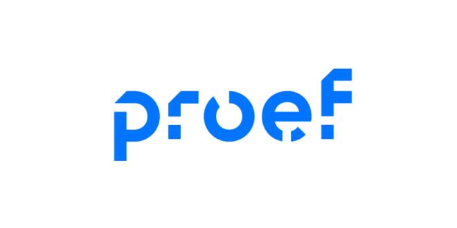 Logótipo Proef